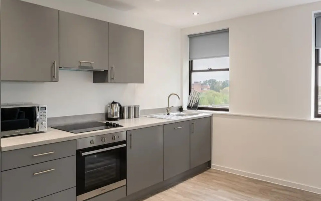 Host Stay 52 Waterside Place