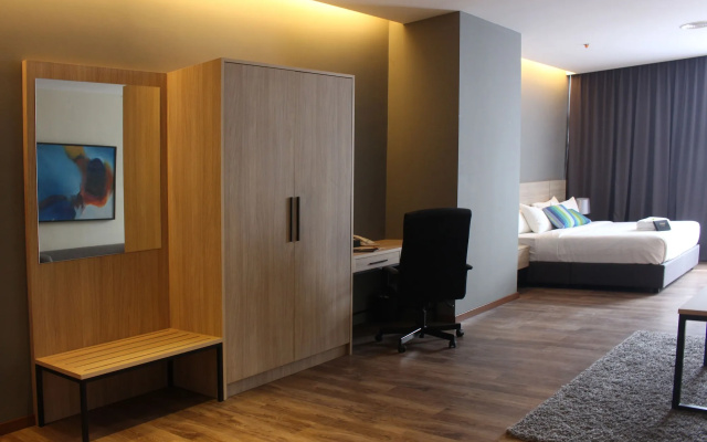 Imperial Regency Suites Kuala Lumpur