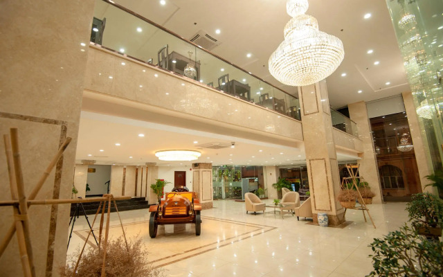 Cuu Long Hotel My Tho