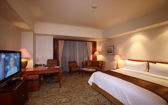 The Sultan Hotel & Residence Jakarta