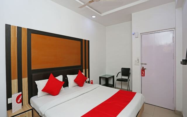 Hotel Gwal Palace By WB Inn