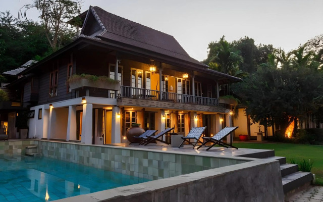 Baan Suan Residence