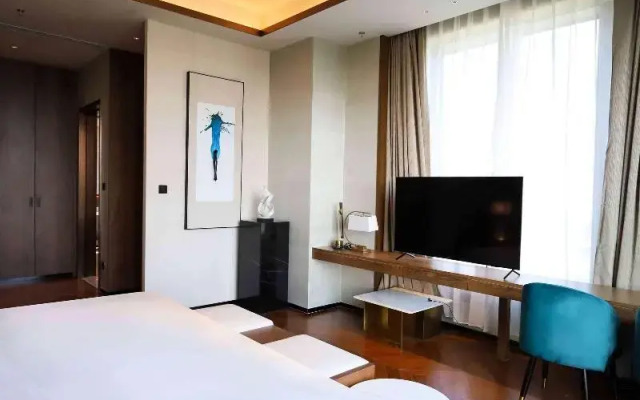 Howard Johnson Optics Valley Residence Wuhan