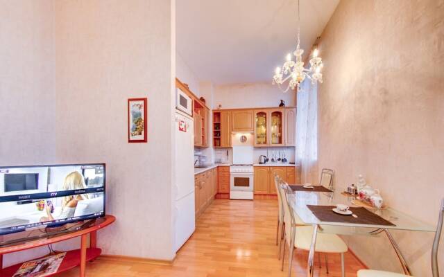 Апартаменты на ул. Итальянской, 33