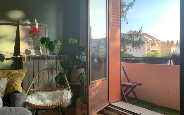 Joli appartement près du métro
