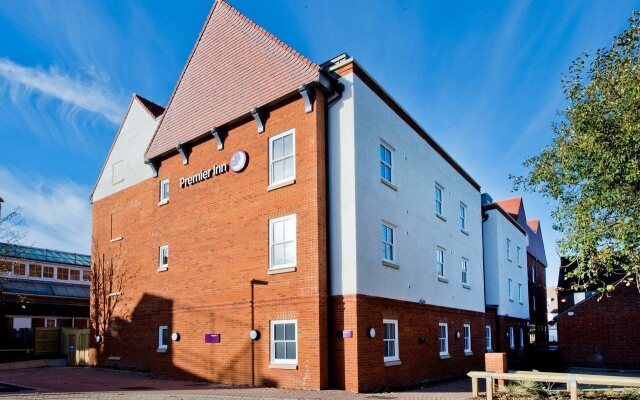 Premier Inn Letchworth Garden City