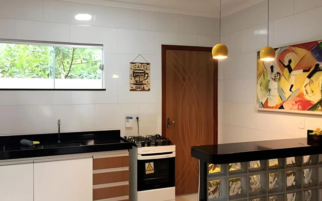 Apartamento privativo e aconchegante na Orla