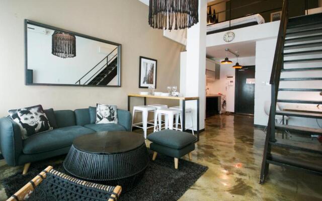 Seoul Loft Apartments - SLA 7 Night Minimum