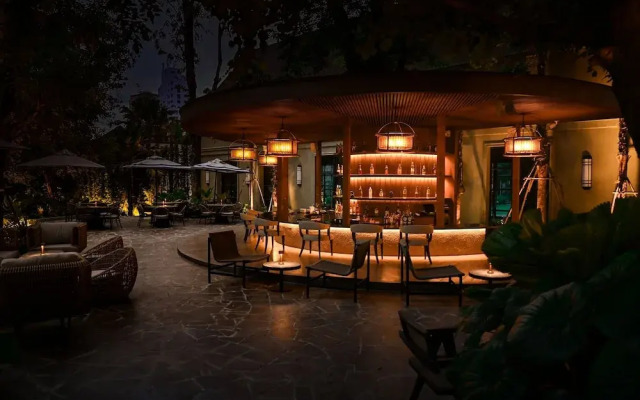 Marriott Executive Apartments, Bangkok Townhall Sukhumvit