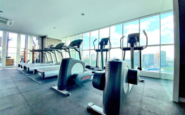 Verve Suite KL Designer Apt by BeeStay