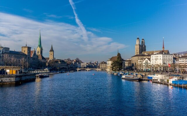 Le Bijou Lintheschergasse / Zurich HB