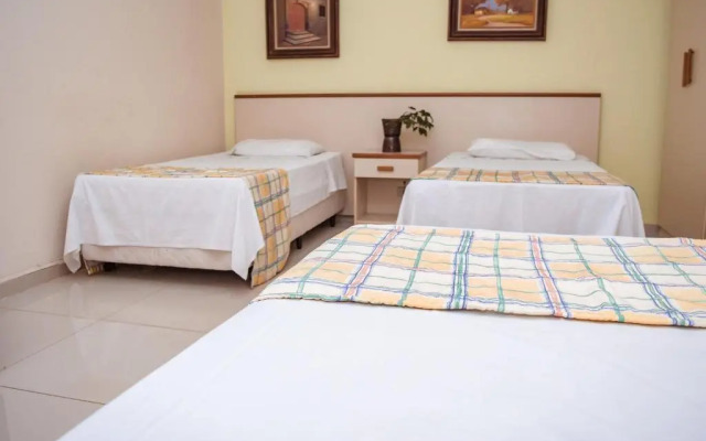 Central Park Hotel Residence