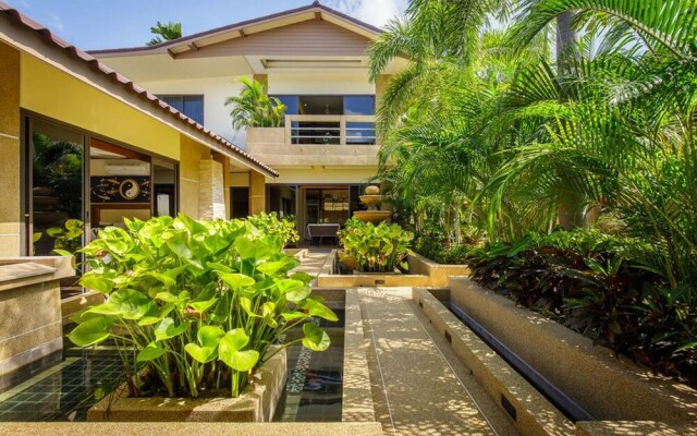 Sumonta Luxury Villa