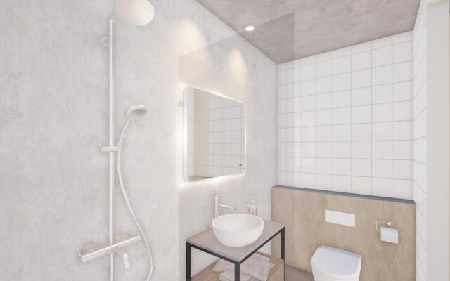 Luxury Hill Lodge, 2 Bathrooms, Near Maastricht