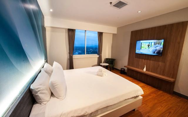 Lee Gardens Plaza Hotel Hat Yai
