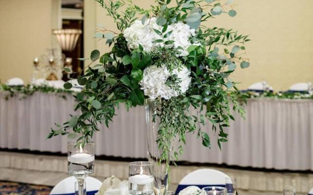 Sheraton Syracuse University Hotel and Conference Center