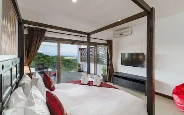 Villa Rich Seaview