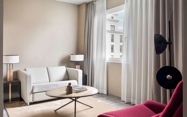 NH Collection Madrid Suecia