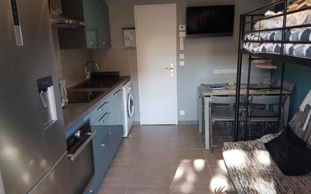 Appartement Port-la-Nouvelle, 1 pièce, 4 personnes - FR-1-229C-1