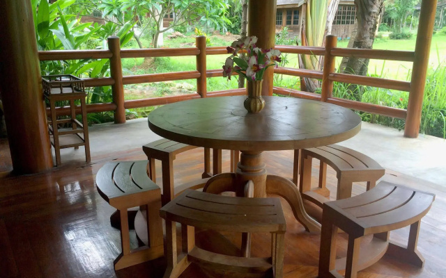 Saksuay Klangdoi Resort