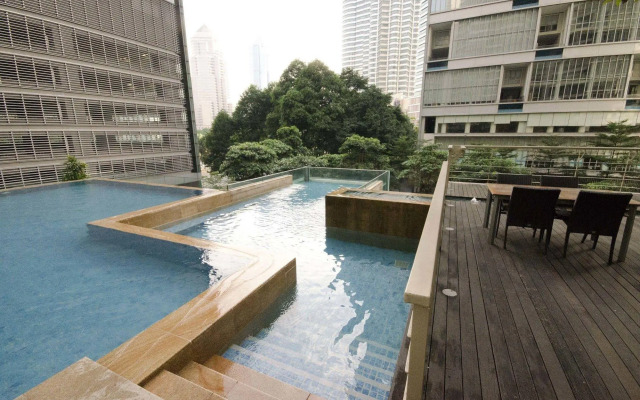 Placin at Marc Residences - KLCC