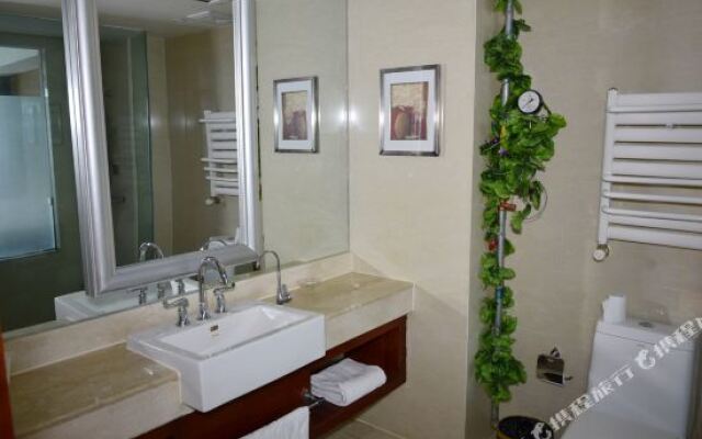 Wonderland Hotel Erdos