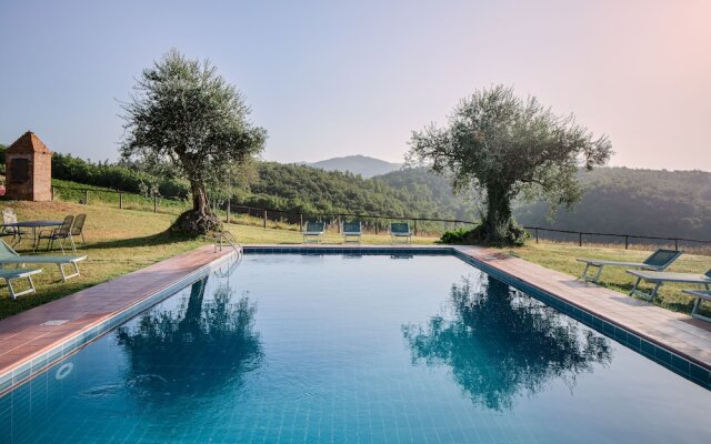 Bellavista Castello di Bossi