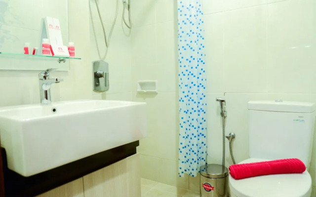 Central Jakarta Studio at Capitol Park Apartment