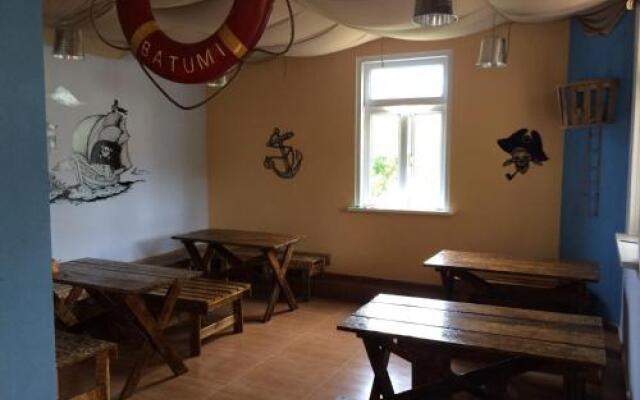 Guest House on Zghvis Piris
