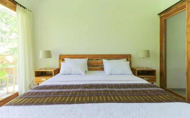 Palm Beach Villas Bali – Guest Rooms – Kubutambahan