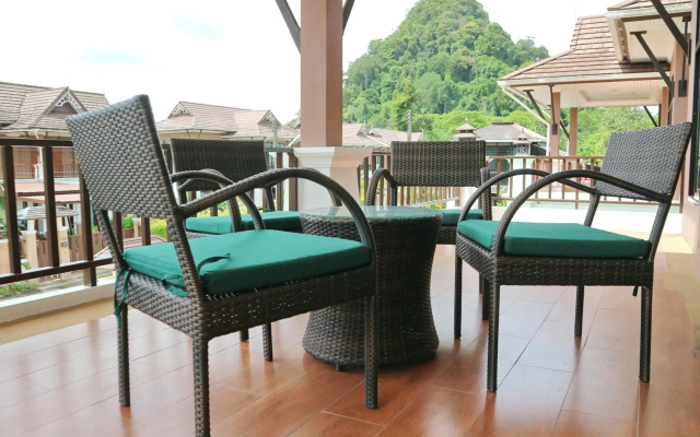 The Best Aonang Villas