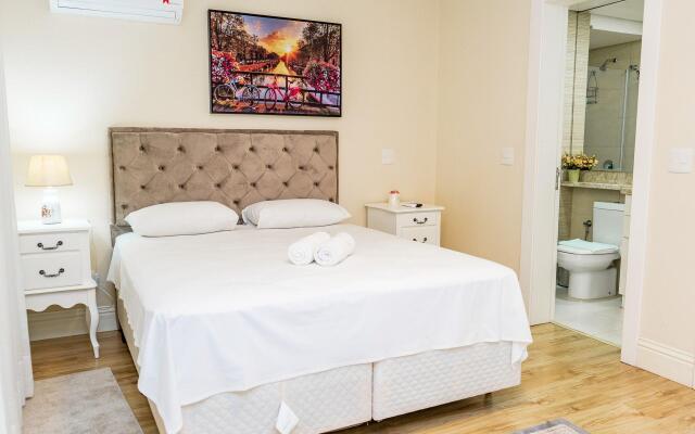 LOCAR-IN GRAMADO - Via Florida 400m da Rua Coberta