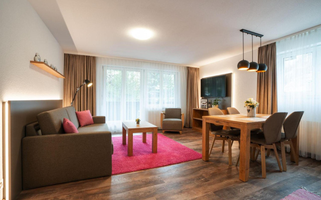 Apartments Patricia – Guest Rooms – Zermatt