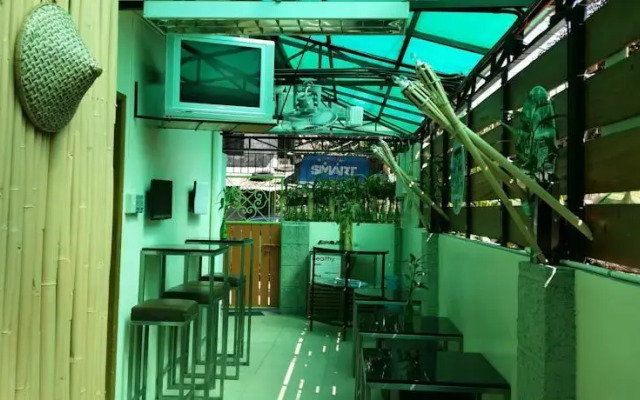 The Jeepney House