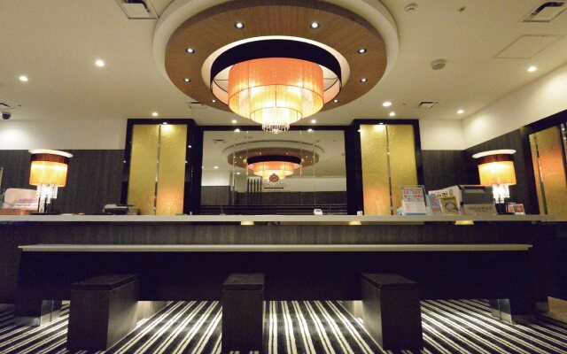 Apahotel Sagaeki-Minamiguchi