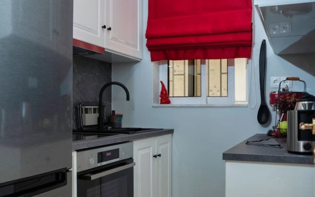 Glyfada s Luxury Design Apartment With Balcony