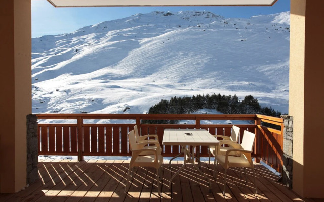 Residence Le Chalet du Mont Vallon