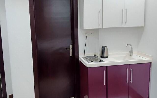 Evan Suites Serviced Apartments