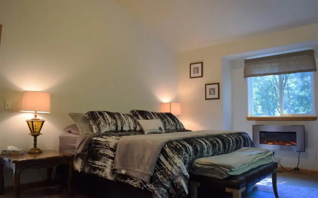 Elder Family Lodge