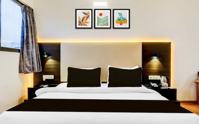 Townhouse Bombay Exhibition Centre Goregaon