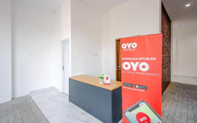 OYO 1319 88 Exclusive Guesthouse