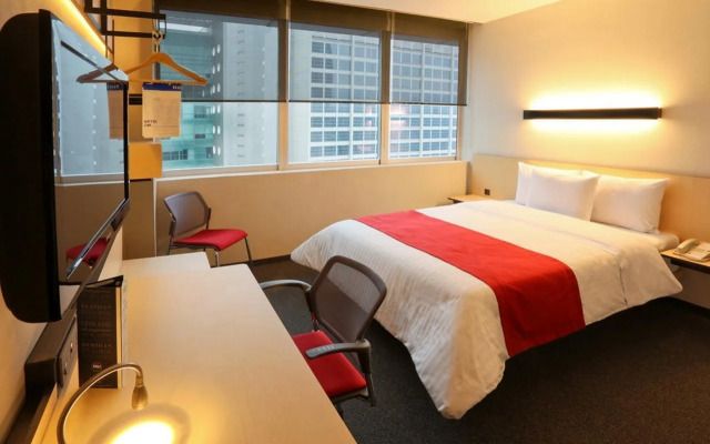 City Express Plus by Marriott Ciudad de México Santa Fe