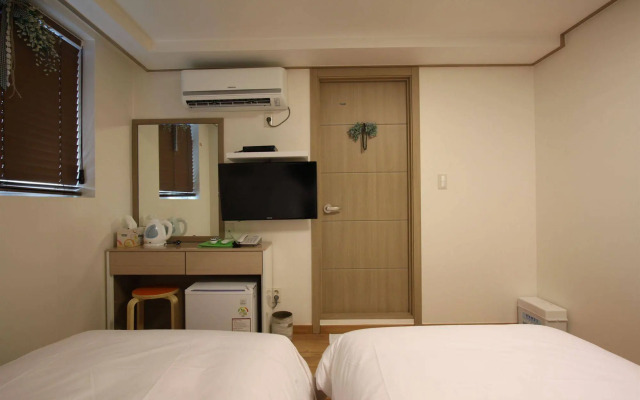 Sieoso Hotel - Hostel