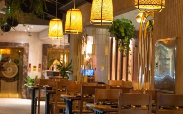 Golden Tower Hotel Alkhobar Corniche