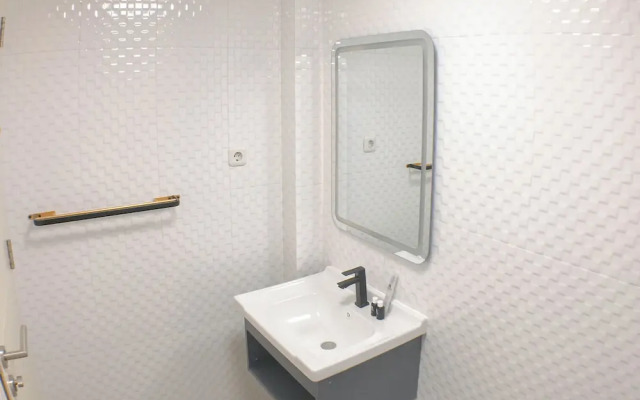 Wonderful And Modern Studio At Orchard Supermall Mansion Apartment