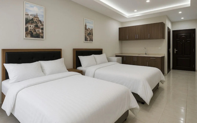 Noor ul Madina Hotel Al Amidah
