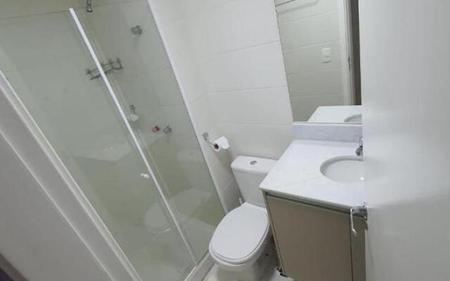 Cobertura com Piscina e Churrasqueira
