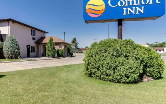 Comfort Inn Jamestown