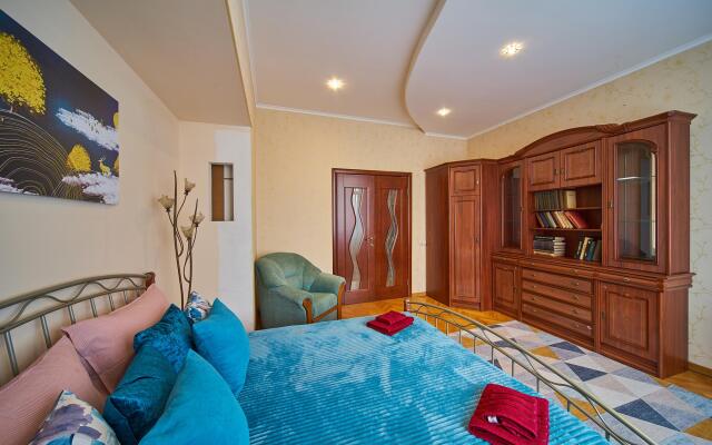 Апартаменты на улице 1-Тверская Ямская