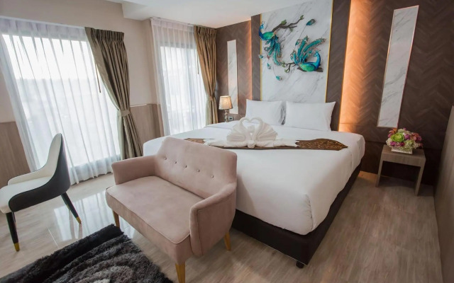 Sasi Nonthaburi Hotel